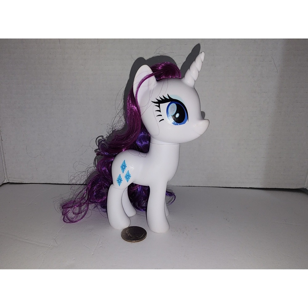 My‎ Little Pony Rarity Unicorn Figure
